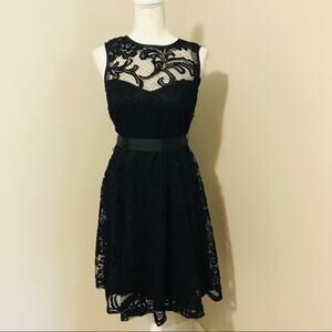 CB Established Lace Formal Dress